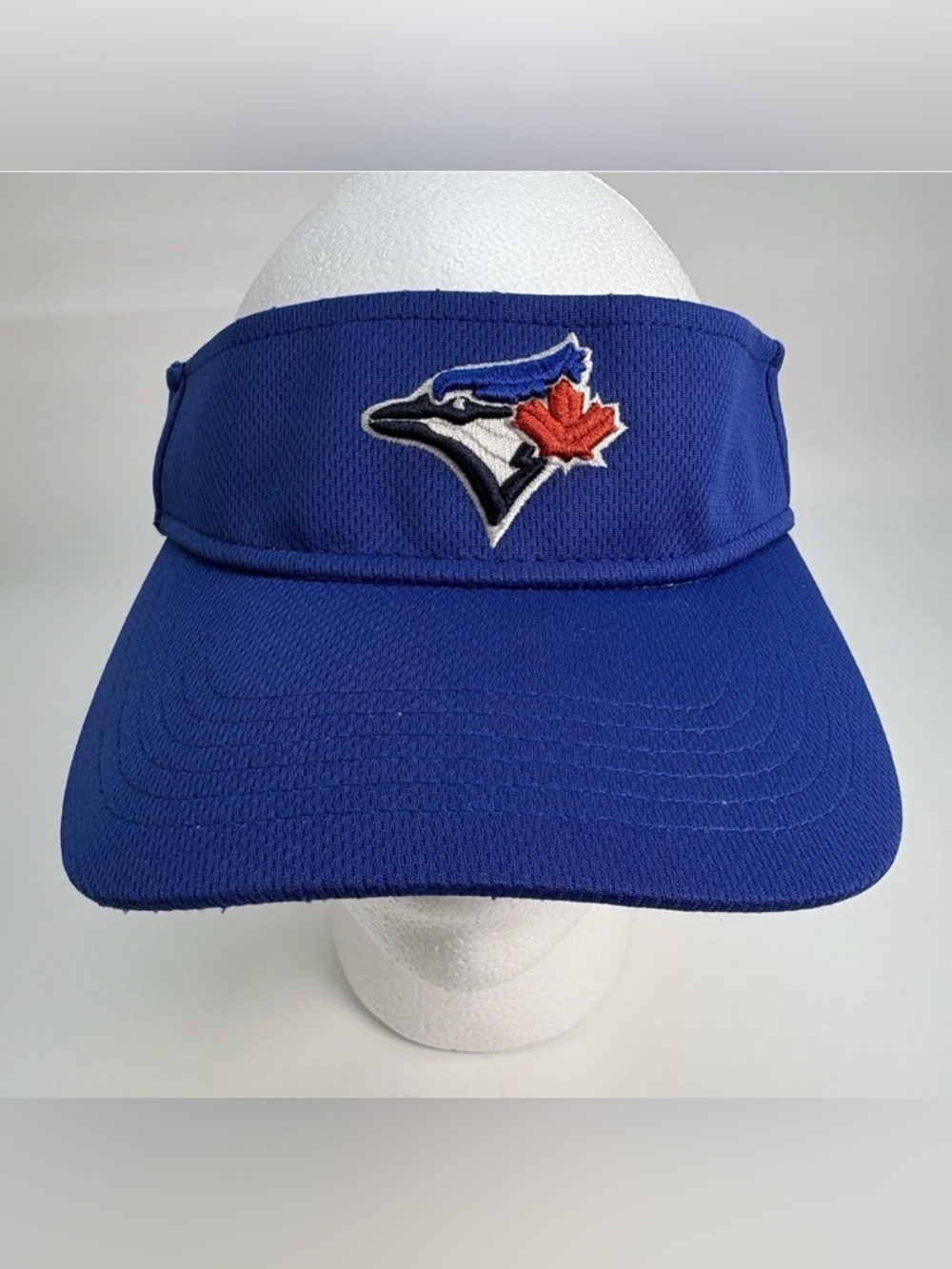NEW Toronto Blue Jays MLB OC Sports Golf Sun Visor Hat Cap Adult Adjustable
